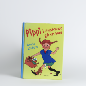 Pippi Langstrømpe går om bord
