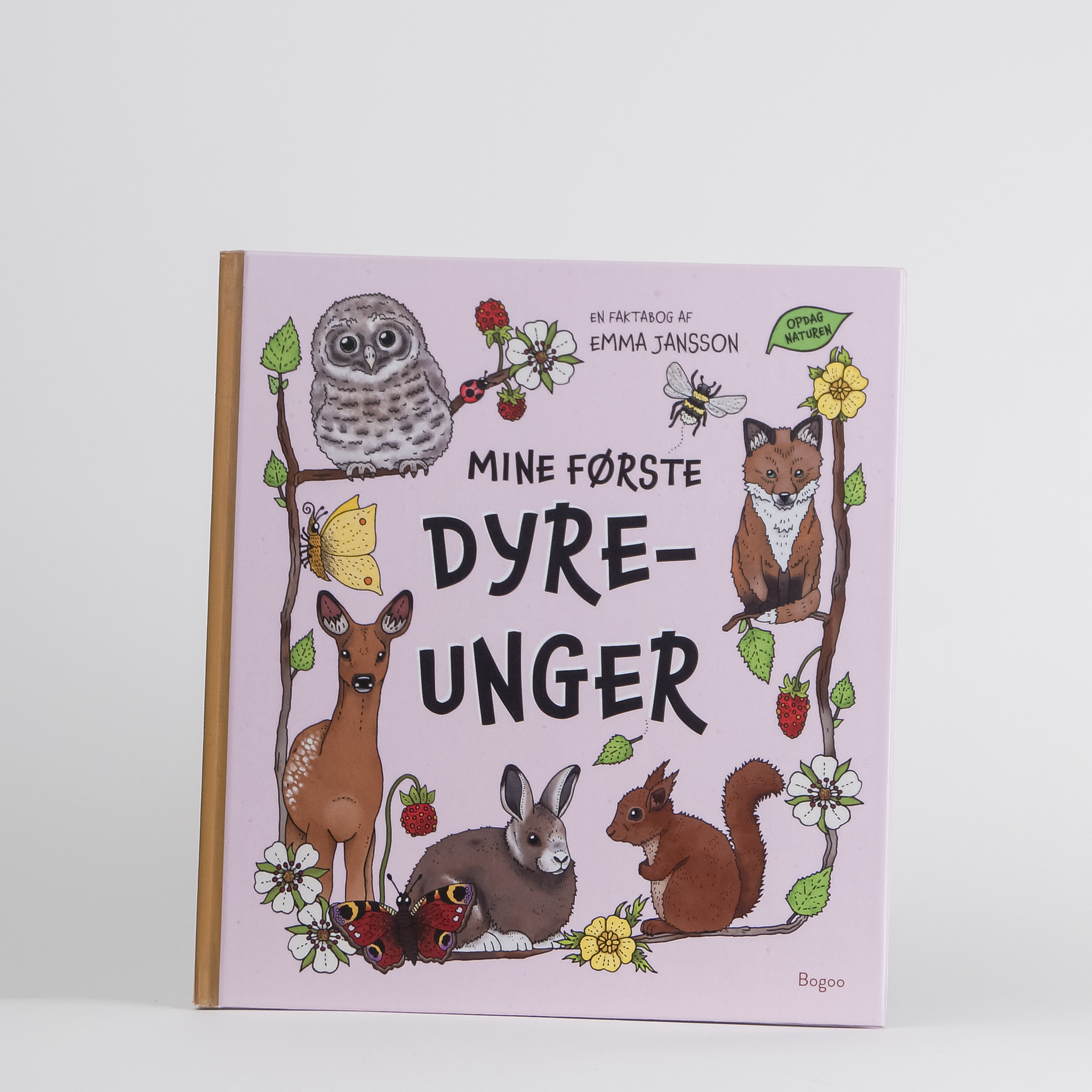 Mine første dyreunger